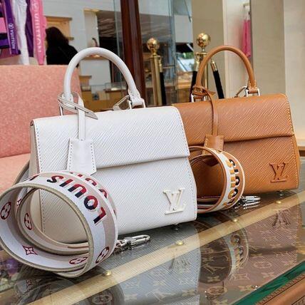 【直営店購入】Louis Vuitton☆クリュニーMini エピ・レザー 3色